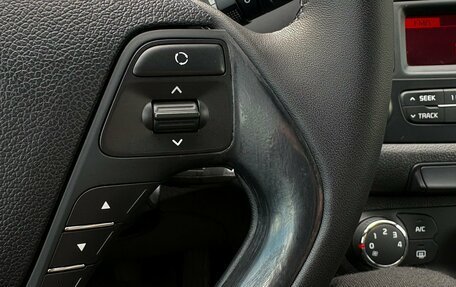 KIA cee'd III, 2013 год, 850 000 рублей, 13 фотография