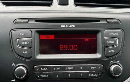 KIA cee'd III, 2013 год, 850 000 рублей, 18 фотография