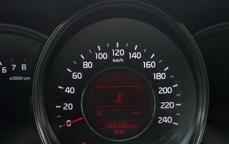 KIA cee'd III, 2013 год, 850 000 рублей, 16 фотография