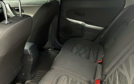 KIA cee'd III, 2013 год, 850 000 рублей, 21 фотография