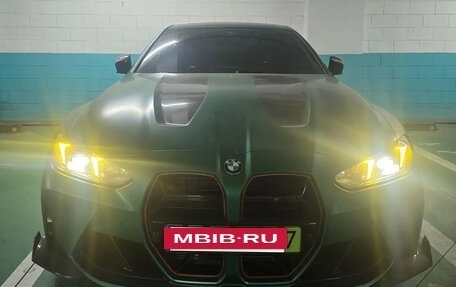 BMW M4, 2025 год, 18 780 000 рублей, 4 фотография