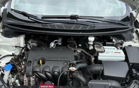 KIA cee'd III, 2013 год, 850 000 рублей, 24 фотография
