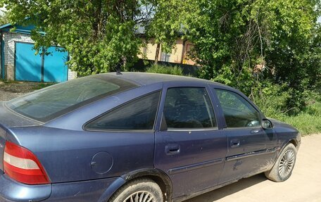 Opel Vectra B рестайлинг, 1997 год, 180 000 рублей, 2 фотография