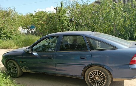 Opel Vectra B рестайлинг, 1997 год, 180 000 рублей, 4 фотография
