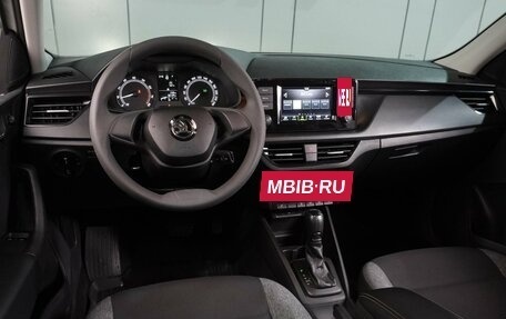 Skoda Rapid II, 2021 год, 1 449 000 рублей, 6 фотография