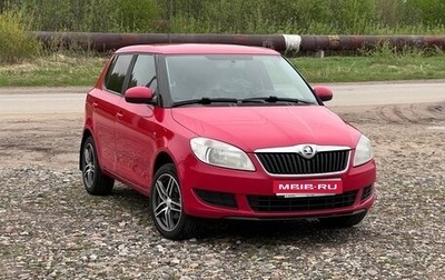 Skoda Fabia II, 2014 год, 650 000 рублей, 1 фотография