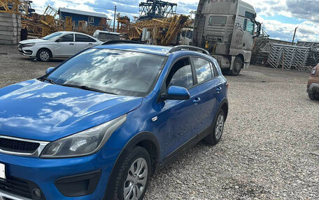 KIA Rio IV, 2019 год, 1 225 000 рублей, 1 фотография