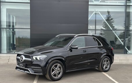 Mercedes-Benz GLE, 2021 год, 5 450 000 рублей, 1 фотография