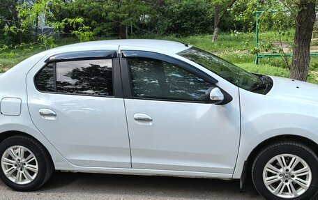 Renault Logan II, 2014 год, 710 000 рублей, 1 фотография