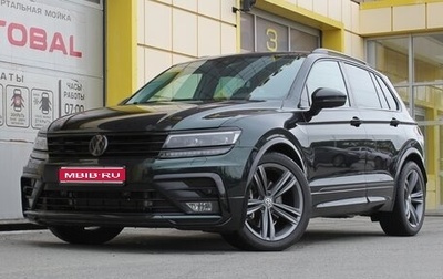 Volkswagen Tiguan II, 2018 год, 2 935 000 рублей, 1 фотография