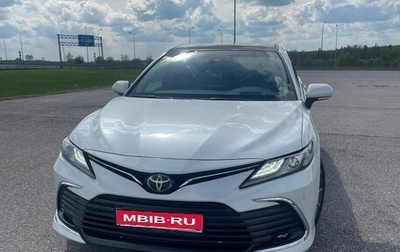Toyota Camry, 2023 год, 3 950 000 рублей, 1 фотография