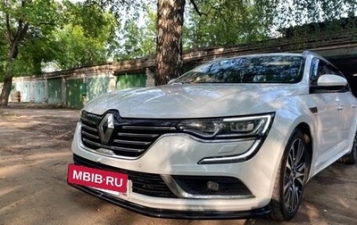 Renault Talisman, 2017 год, 2 150 000 рублей, 1 фотография