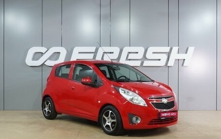 Chevrolet Spark III, 2013 год, 670 000 рублей, 1 фотография