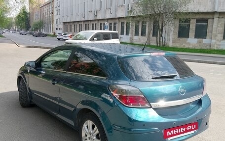 Opel Astra H, 2007 год, 350 000 рублей, 3 фотография