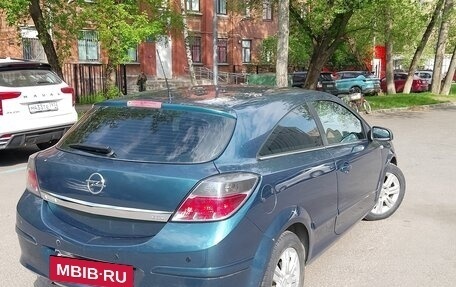 Opel Astra H, 2007 год, 350 000 рублей, 4 фотография