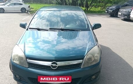 Opel Astra H, 2007 год, 350 000 рублей, 5 фотография