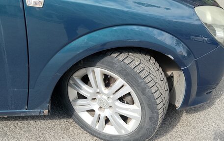Opel Astra H, 2007 год, 350 000 рублей, 9 фотография