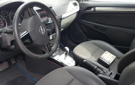 Opel Astra H, 2007 год, 350 000 рублей, 13 фотография