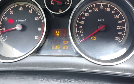 Opel Astra H, 2007 год, 350 000 рублей, 15 фотография