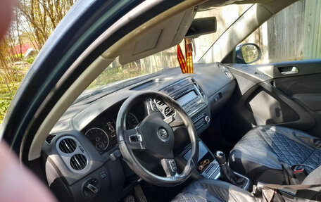Volkswagen Tiguan I, 2012 год, 1 200 000 рублей, 3 фотография