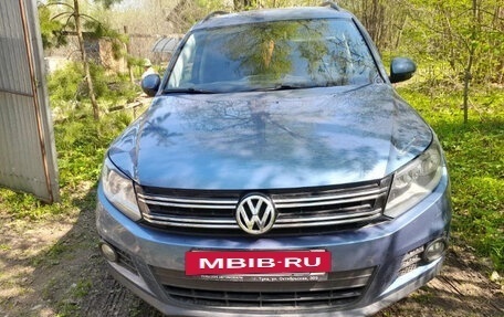 Volkswagen Tiguan I, 2012 год, 1 200 000 рублей, 4 фотография