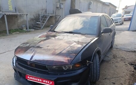 Mitsubishi Galant VIII, 2001 год, 650 000 рублей, 3 фотография