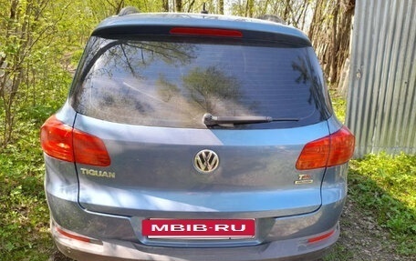 Volkswagen Tiguan I, 2012 год, 1 200 000 рублей, 2 фотография