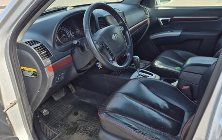 Hyundai Santa Fe III рестайлинг, 2008 год, 890 000 рублей, 12 фотография