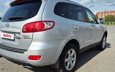 Hyundai Santa Fe III рестайлинг, 2008 год, 890 000 рублей, 7 фотография