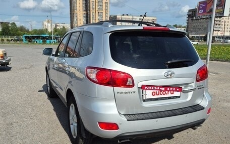 Hyundai Santa Fe III рестайлинг, 2008 год, 890 000 рублей, 3 фотография