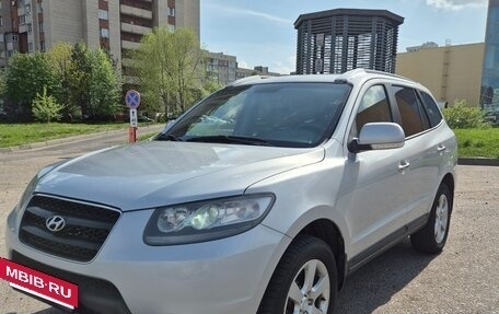 Hyundai Santa Fe III рестайлинг, 2008 год, 890 000 рублей, 8 фотография