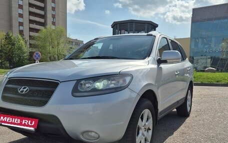 Hyundai Santa Fe III рестайлинг, 2008 год, 890 000 рублей, 10 фотография