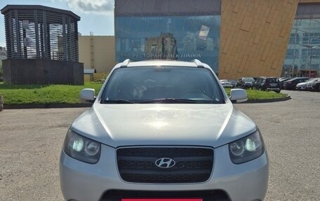 Hyundai Santa Fe III рестайлинг, 2008 год, 890 000 рублей, 5 фотография