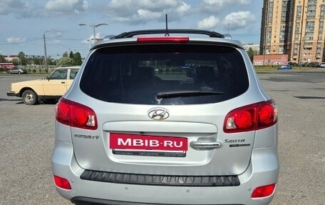 Hyundai Santa Fe III рестайлинг, 2008 год, 890 000 рублей, 6 фотография