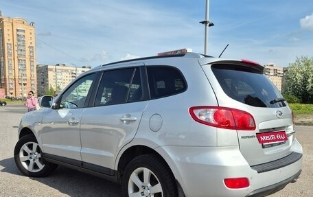 Hyundai Santa Fe III рестайлинг, 2008 год, 890 000 рублей, 9 фотография