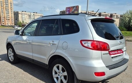 Hyundai Santa Fe III рестайлинг, 2008 год, 890 000 рублей, 4 фотография