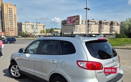 Hyundai Santa Fe III рестайлинг, 2008 год, 890 000 рублей, 11 фотография