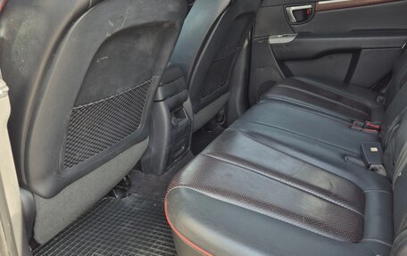 Hyundai Santa Fe III рестайлинг, 2008 год, 890 000 рублей, 16 фотография