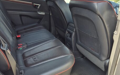 Hyundai Santa Fe III рестайлинг, 2008 год, 890 000 рублей, 13 фотография