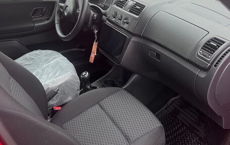 Skoda Fabia II, 2014 год, 650 000 рублей, 14 фотография