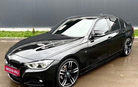 BMW 3 серия, 2018 год, 2 870 000 рублей, 2 фотография