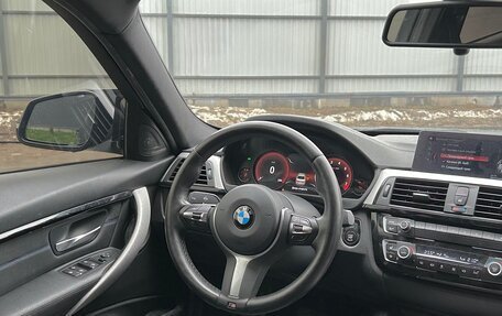 BMW 3 серия, 2018 год, 2 870 000 рублей, 9 фотография