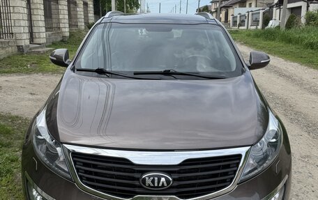 KIA Sportage III, 2012 год, 1 345 000 рублей, 4 фотография