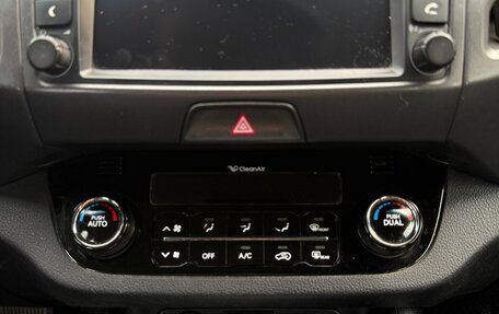 KIA Sportage III, 2012 год, 1 345 000 рублей, 3 фотография