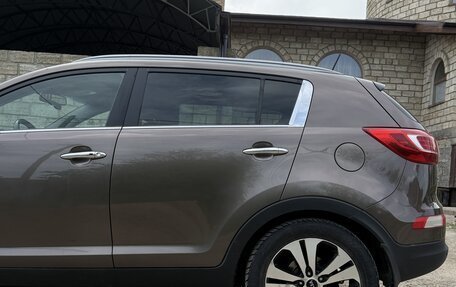 KIA Sportage III, 2012 год, 1 345 000 рублей, 7 фотография