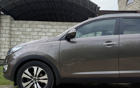 KIA Sportage III, 2012 год, 1 345 000 рублей, 5 фотография