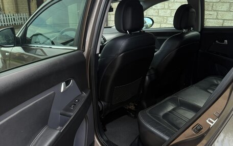 KIA Sportage III, 2012 год, 1 345 000 рублей, 8 фотография