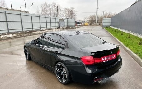 BMW 3 серия, 2018 год, 2 870 000 рублей, 4 фотография