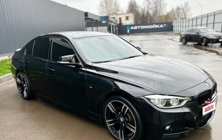 BMW 3 серия, 2018 год, 2 870 000 рублей, 7 фотография