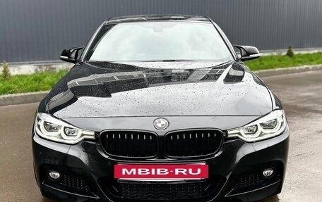 BMW 3 серия, 2018 год, 2 870 000 рублей, 8 фотография